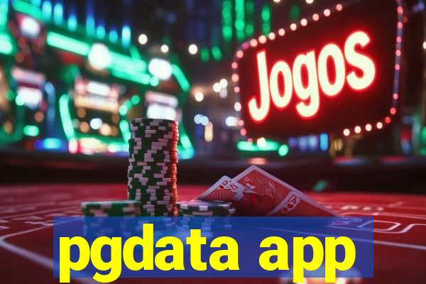 pgdata app